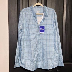 HUK Fishing shirt